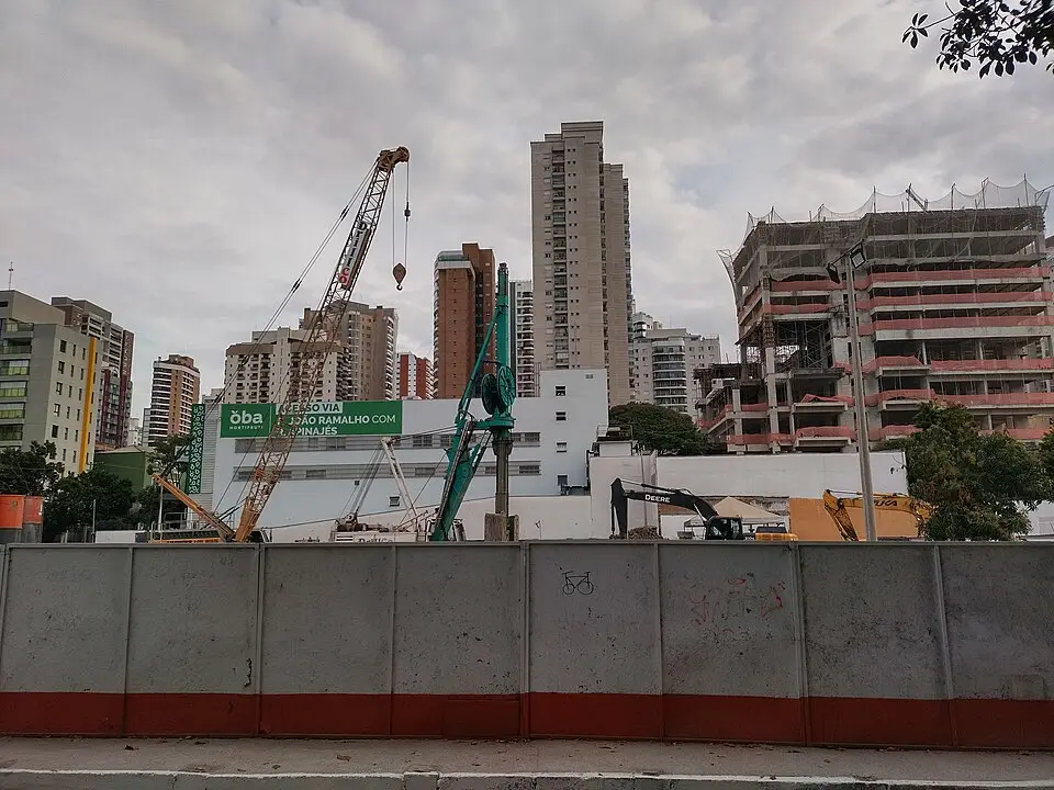 Impacto da Linha 6-Laranja no mercado imobiliário de Perdizes, Pompeia e Água Branca
