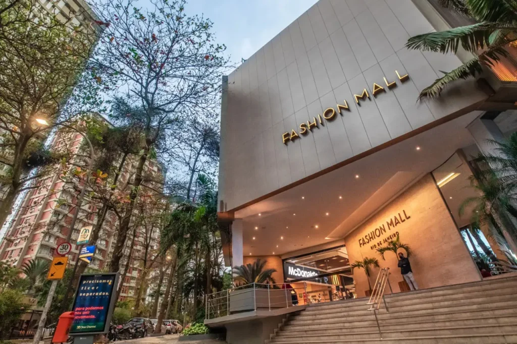 Gafisa vende ativos estratégicos no Rio, incluindo o shopping Fashion Mall