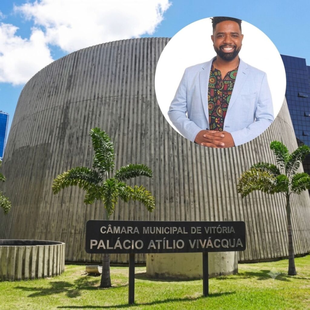 Câmara de Vitória não lê pedido de cassação contra Professor Jocelino após esvaziamento da sessão