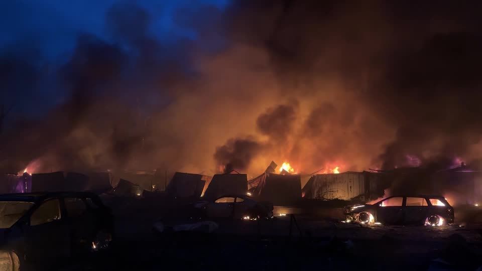 Ucrânia ataca 13 embarcações russas em 48 horas, revela comandante militar
