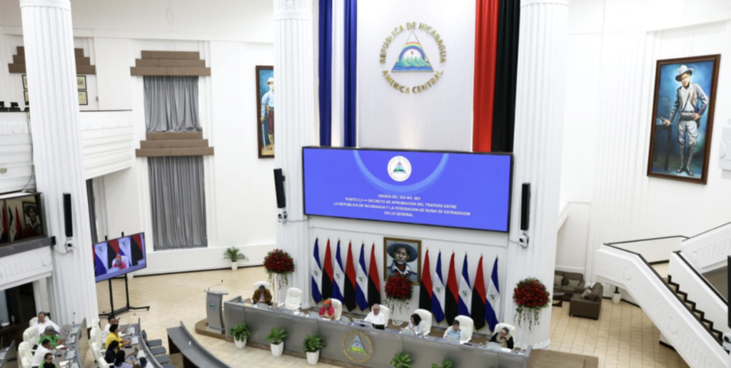 Nicarágua avança na extinção das eleições sob comando de Ortega