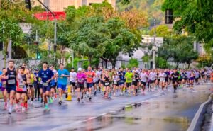 Maratona de Vitória atinge limite de inscrições para 21 km e 42 km; expectativa de 10 mil corredores