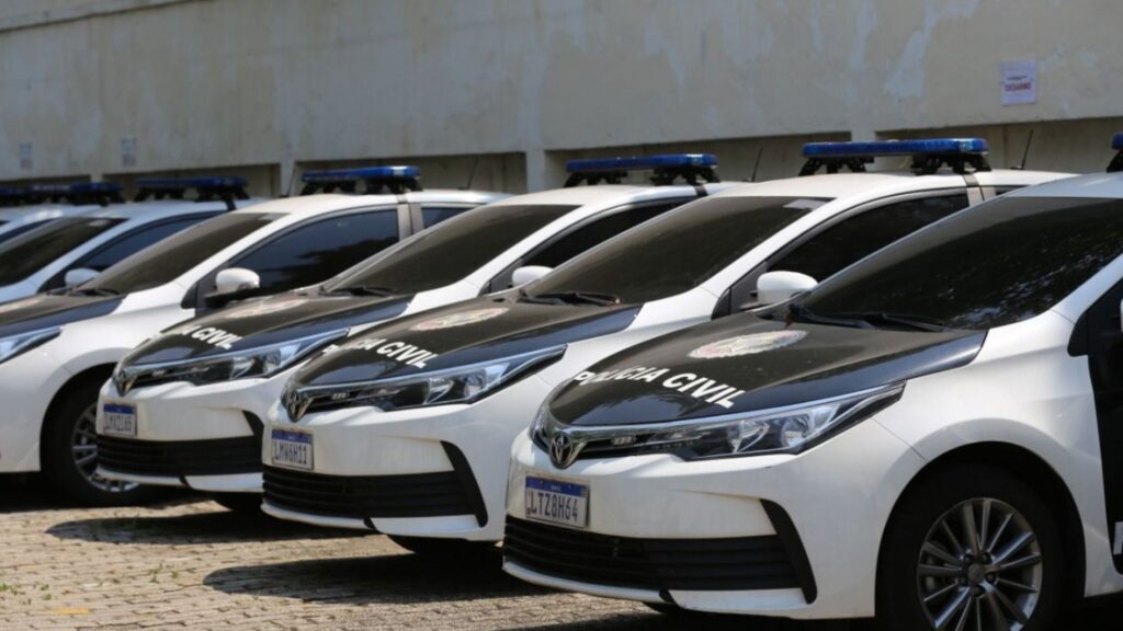 Polícia Civil do Rio realiza operação contra quadrilha de roubos e crimes violentos