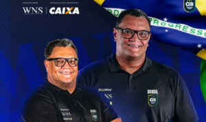 Léo Figueiró é o novo técnico da seleção feminina de basquete após saída de Chatman