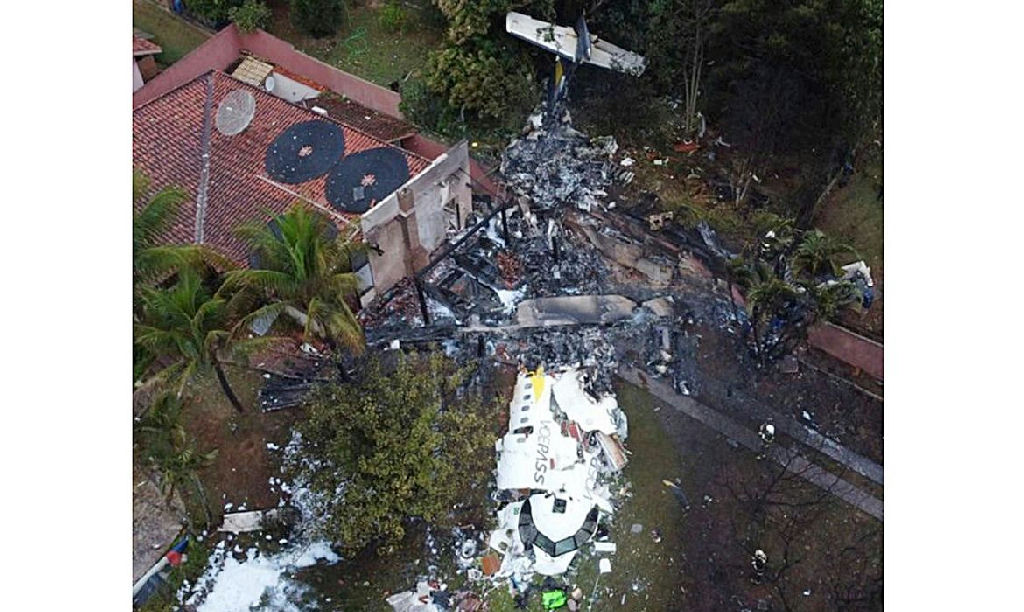 Investigação do Cenipa revela falhas críticas na queda de aeronave da Voepass