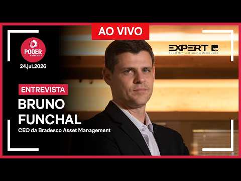 Juros elevados dificultam concorrência de títulos públicos, afirma CEO do Bradesco