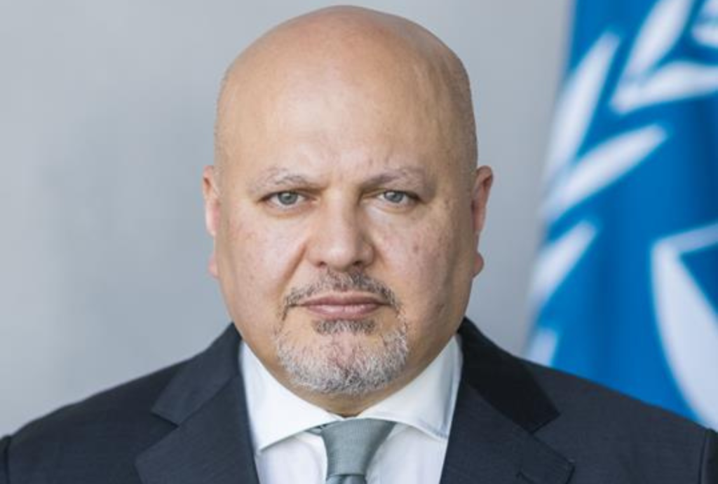 Karim Khan é destituído do TPI por alegações de má conduta sexual