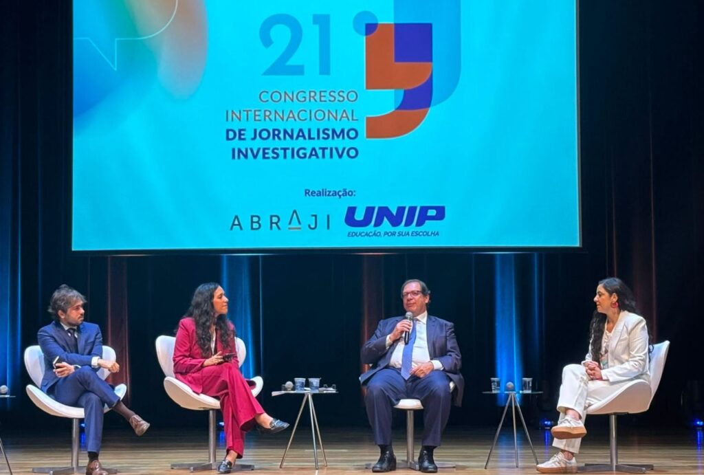 Luis Felipe Salomão critica excesso de exposição de juízes em evento da Abraji