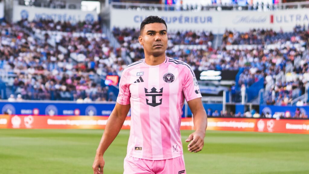 Luis Suárez garante vitória do Inter Miami na estreia de Casemiro