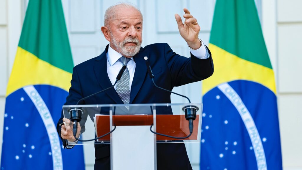 Lula condiciona participação em debates eleitorais à qualidade das discussões