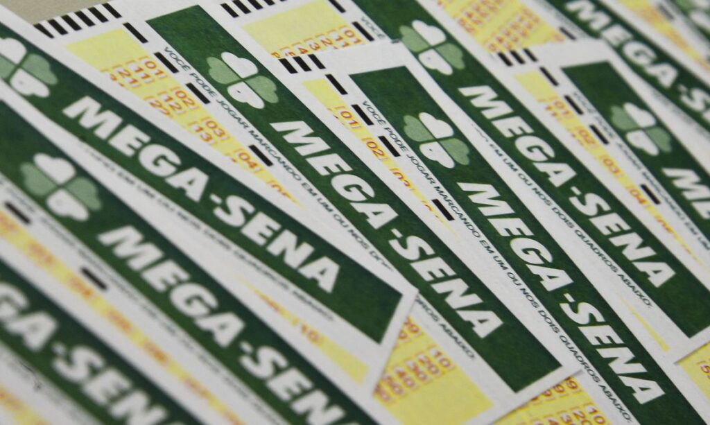 Mega-sena 3036 acumula e pode pagar R$ 78 Milhões na próxima terça-feira