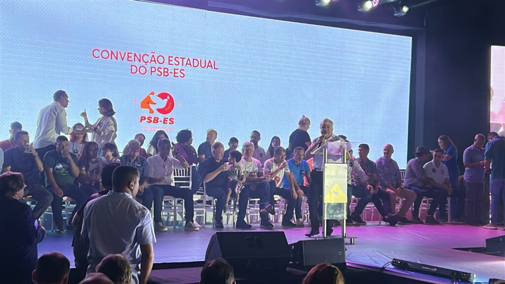 PSB anuncia 12 candidatos à Câmara Federal, mas precisa reduzir chapa para 11 nomes