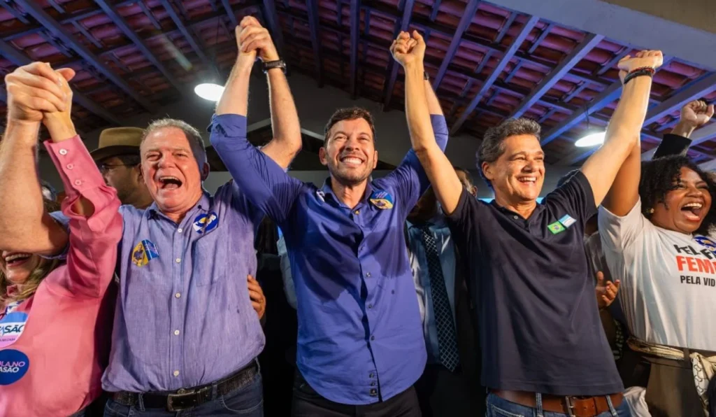 PSDB se prepara para indicar vice na chapa de Ricardo Ferraço