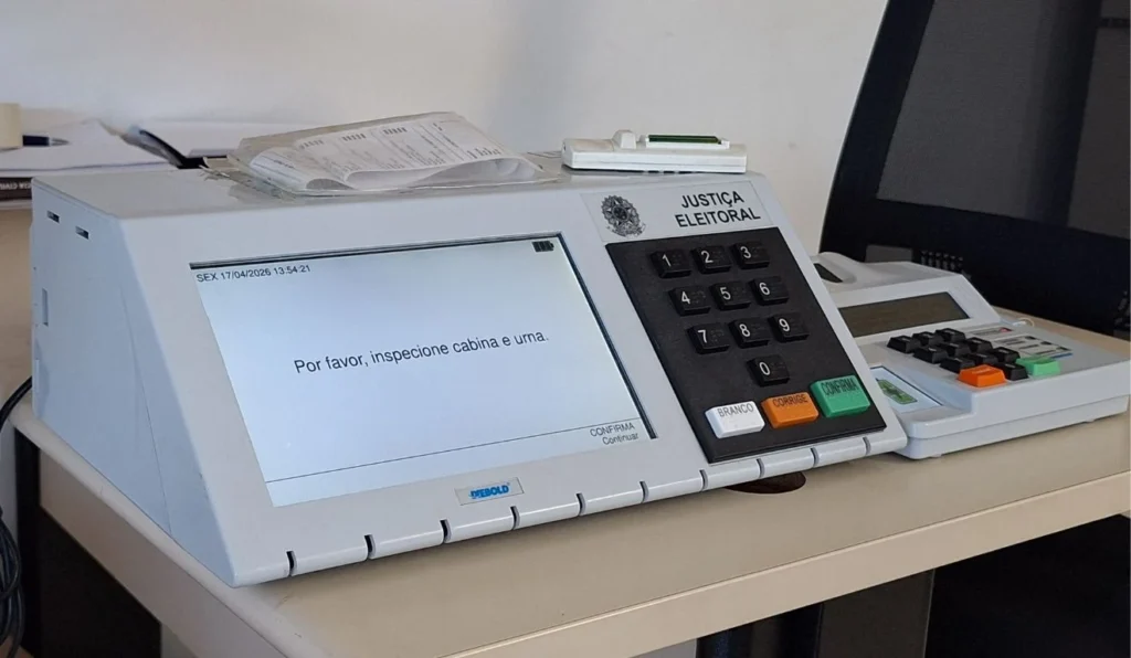 Queda no número de eleitores no Espírito Santo marca um novo capítulo na história eleitoral