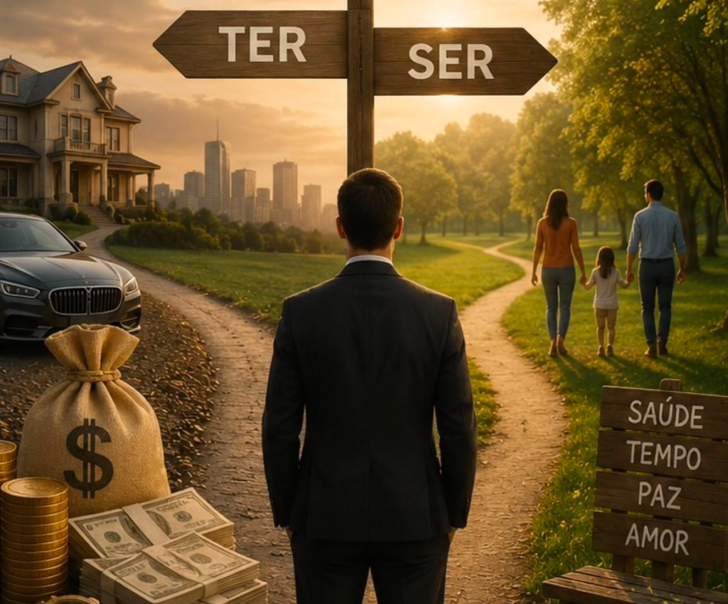 Riqueza: o que realmente importa na busca pela felicidade