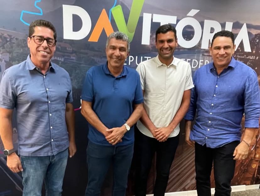 Sergio Vidigal recusa vice de Ferraço e prioriza candidatura do filho