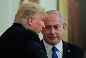 Tensões entre Trump e Netanyahu se intensificam em encontro na Casa Branca