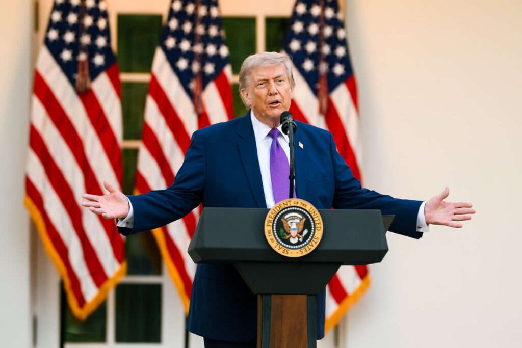 Trump hesita em permitir que Ucrânia produza mísseis Patriot