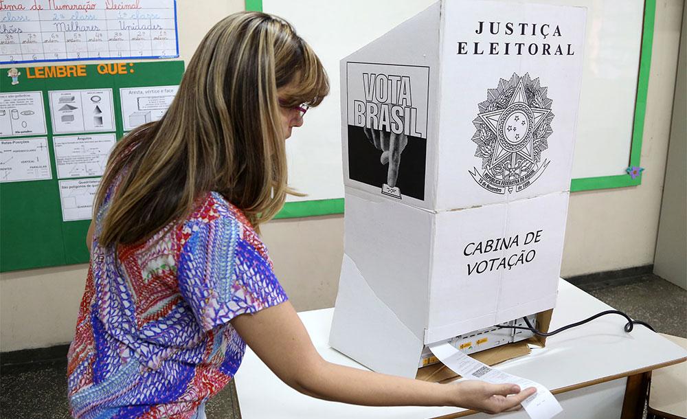 TSE estabelece limites para contratação de cabos eleitorais nas eleições de 2026