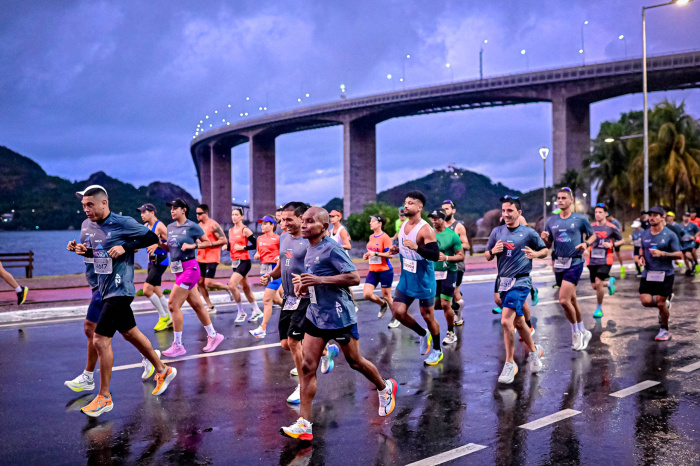 Vitória implementa operação inovadora para maratona e melhora trânsito