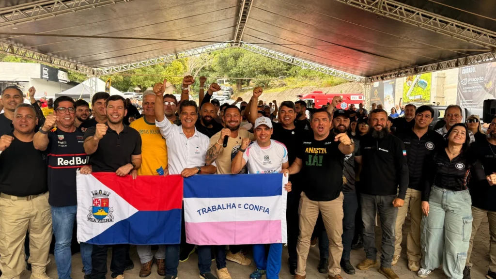 A inesperada aliança de Callegari com Ricardo Ferraço nas eleições do Espírito Santo