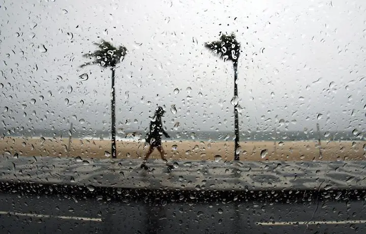 Alerta de tempestade: Espírito Santo enfrenta granizo e ventos fortes nos próximos dias