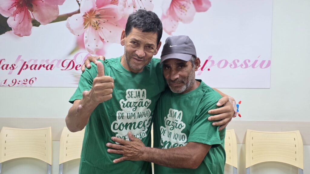 Amizade e solidariedade: doação de rim transforma vidas no Espírito Santo