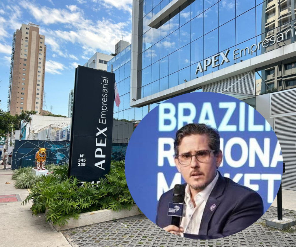 Apex Partners afasta presidente após escândalo financeiro de R$ 500 Milhões
