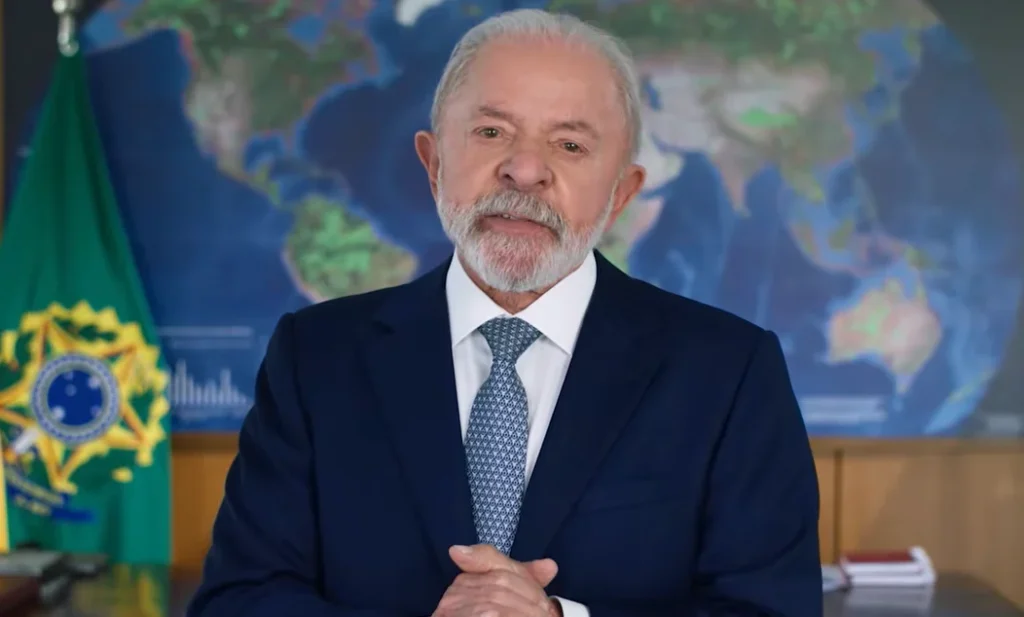 Aprovação de Lula em Goiás: 60% desaprovam e 39% aprovam governo