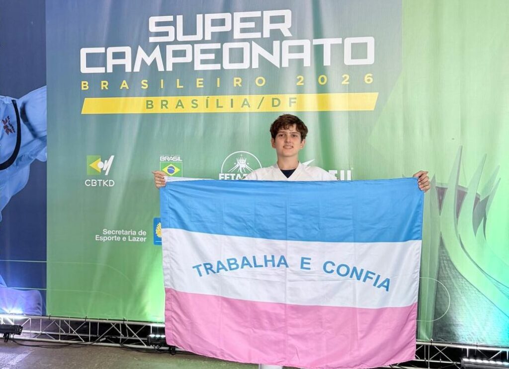 Atletas capixabas brilham no Super Campeonato Brasileiro de Taekwondo em Brasília