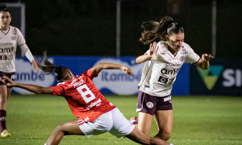 Bahia e Ferroviária avançam ao mata-mata do Brasileirão Feminino após rodada decisiva