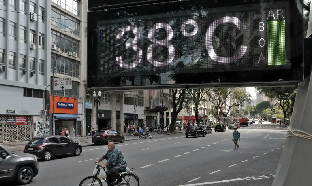 Brasil implementa plano de saúde pública para enfrentar mudanças climáticas