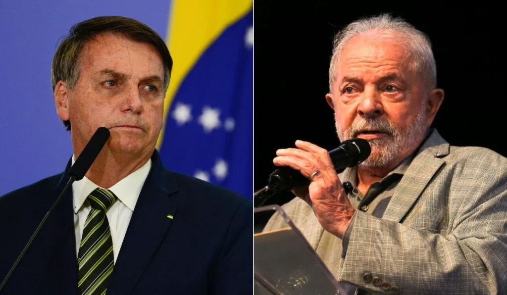 Brasil registra 11 candidatos com o nome Lula e 22 com o nome Bolsonaro nas Eleições de 2026