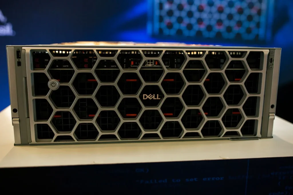 Brasil se prepara para uma nova fase de investimentos em data centers, afirmam Dell e AMD