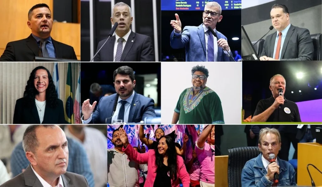 Candidatos ao Senado no ES: patrimônio declarado varia de R$ 0,01 a R$ 4,59 Milhões