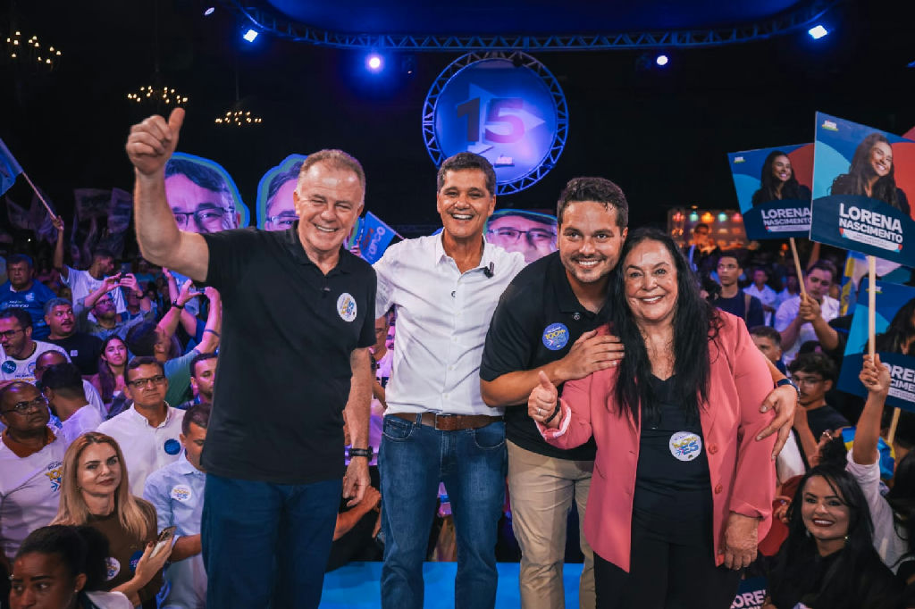 Casagrande valoriza apoio do PT, mas reafirma compromisso com Rose de Freitas