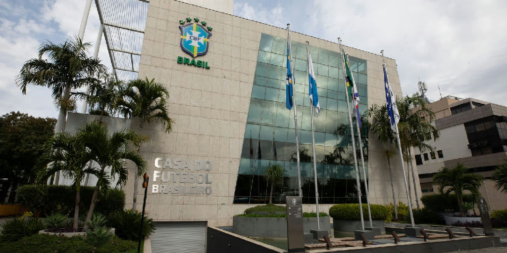 CBF e clubes definem novas regras de arbitragem para competições nacionais