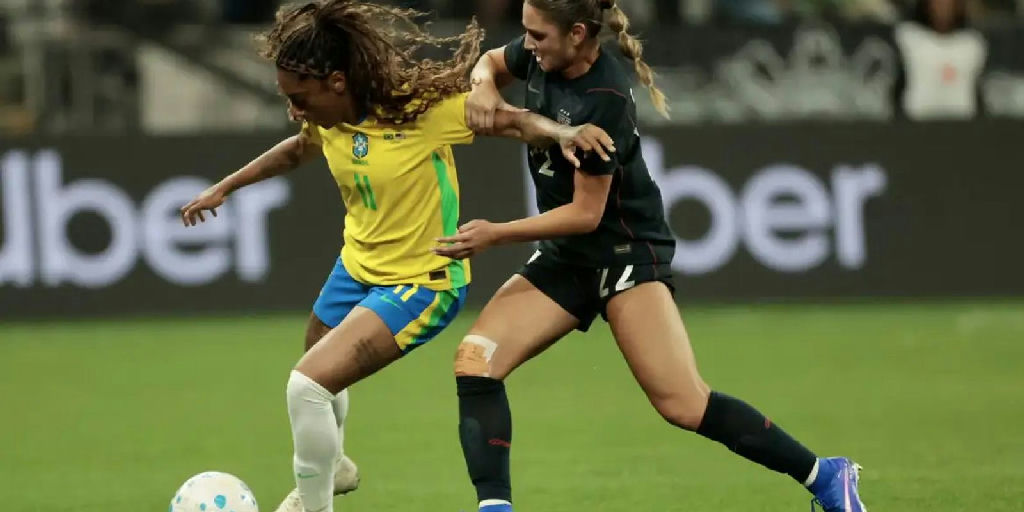 Confira os palcos e cidades que receberão a Seleção Brasileira na Copa do Mundo Feminina 2027