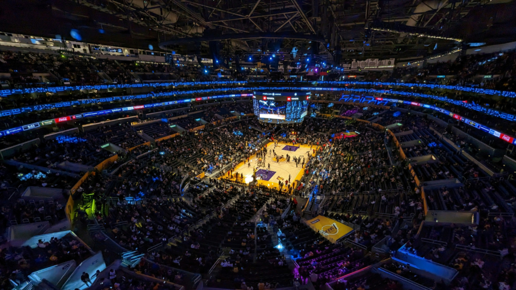 Conflito familiar pode impedir venda dos Lakers por Jeanie Buss