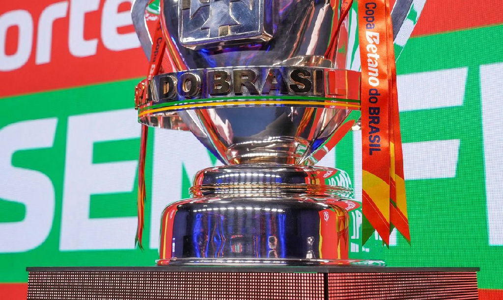 Copa do Brasil pode ter quartas de final apenas com campeões