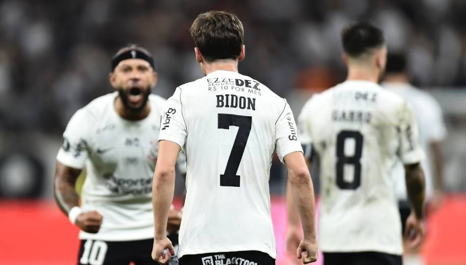 Corinthians avança na Libertadores com vitória sobre Rosario Central