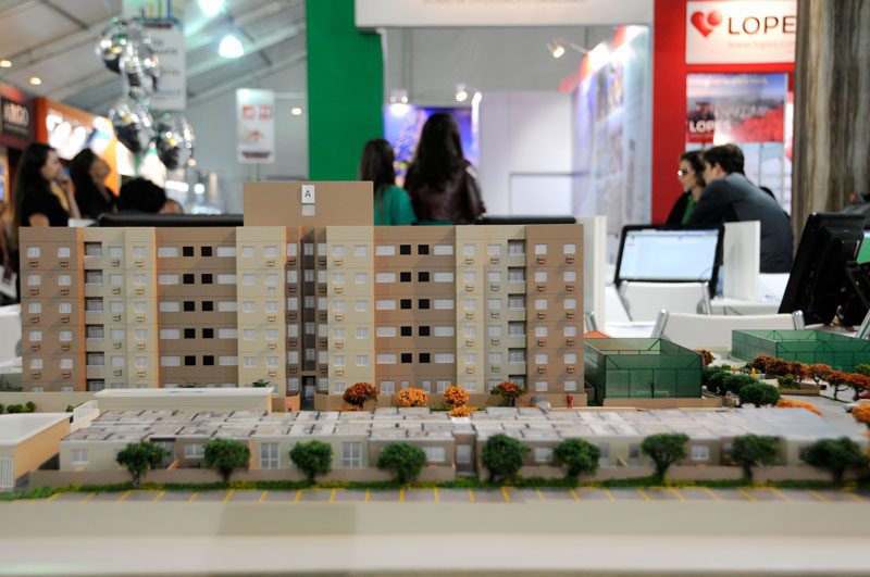Crescimento nas vendas de imóveis atinge 5,3% no segundo trimestre, revela Cbic
