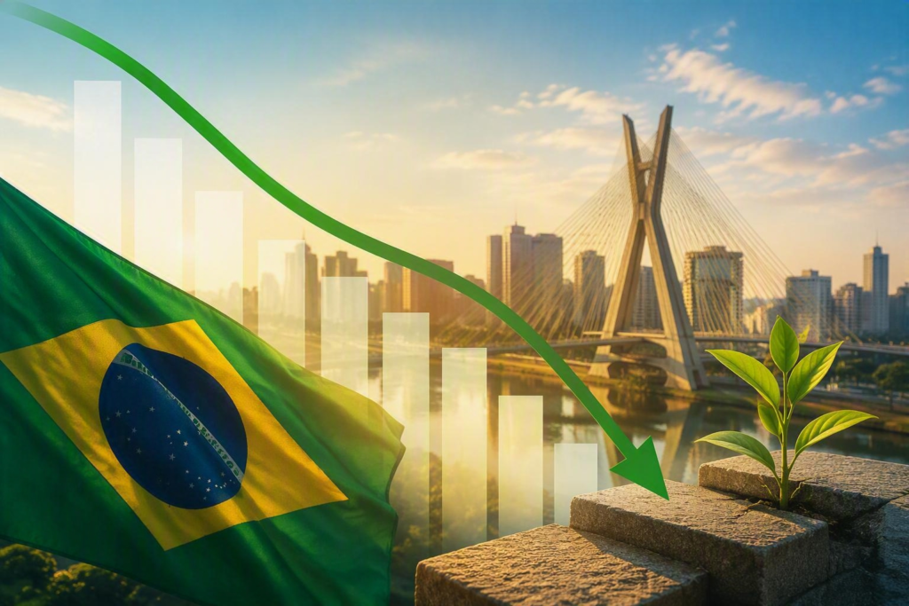 Crescimento populacional no Brasil desacelera e traz desafios sociais e econômicos