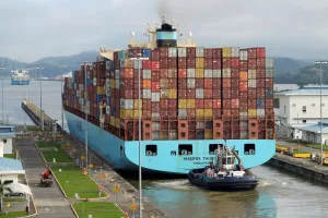 Crise climática do El Niño eleva custo de travessia no Canal do Panamá a R$ 27 milhões