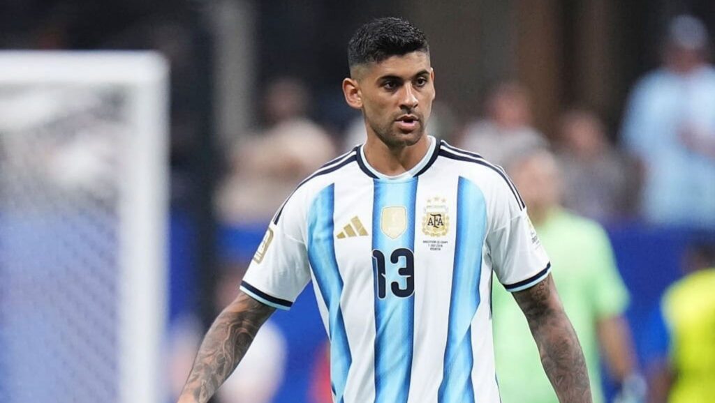 Cristian Romero se despede do Tottenham e confirma transferência para o Atlético de Madrid