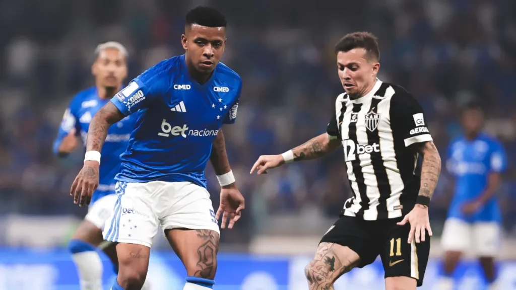 Cruzeiro e Atlético-mg duelam na Copa do Brasil em busca de redenção