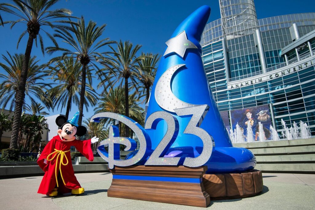 D23: tudo sobre o evento da Disney em 2026 e suas novidades