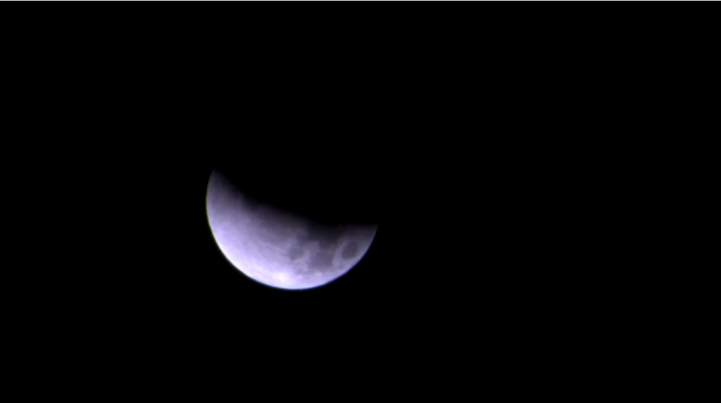 Eclipse lunar parcial no Brasil: tudo que você precisa saber sobre o fenômeno