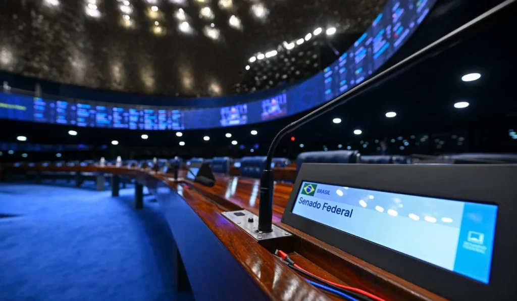 Entenda as funções dos senadores e as mudanças nas eleições de 2026