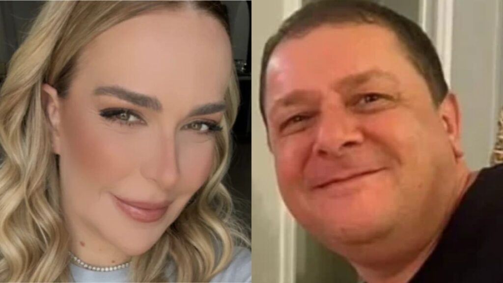 Erro judicial confunde Lulinha com marido de Roberta Luchsinger em ação na Justiça